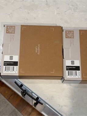 Two New Canopy Bedside Filters